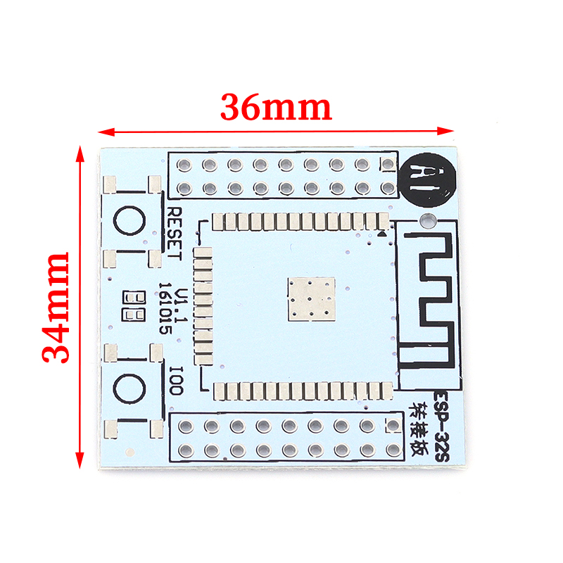 Smart Home Module Iot - Módulo WiFi serie Javino ESP32S ESP8266,