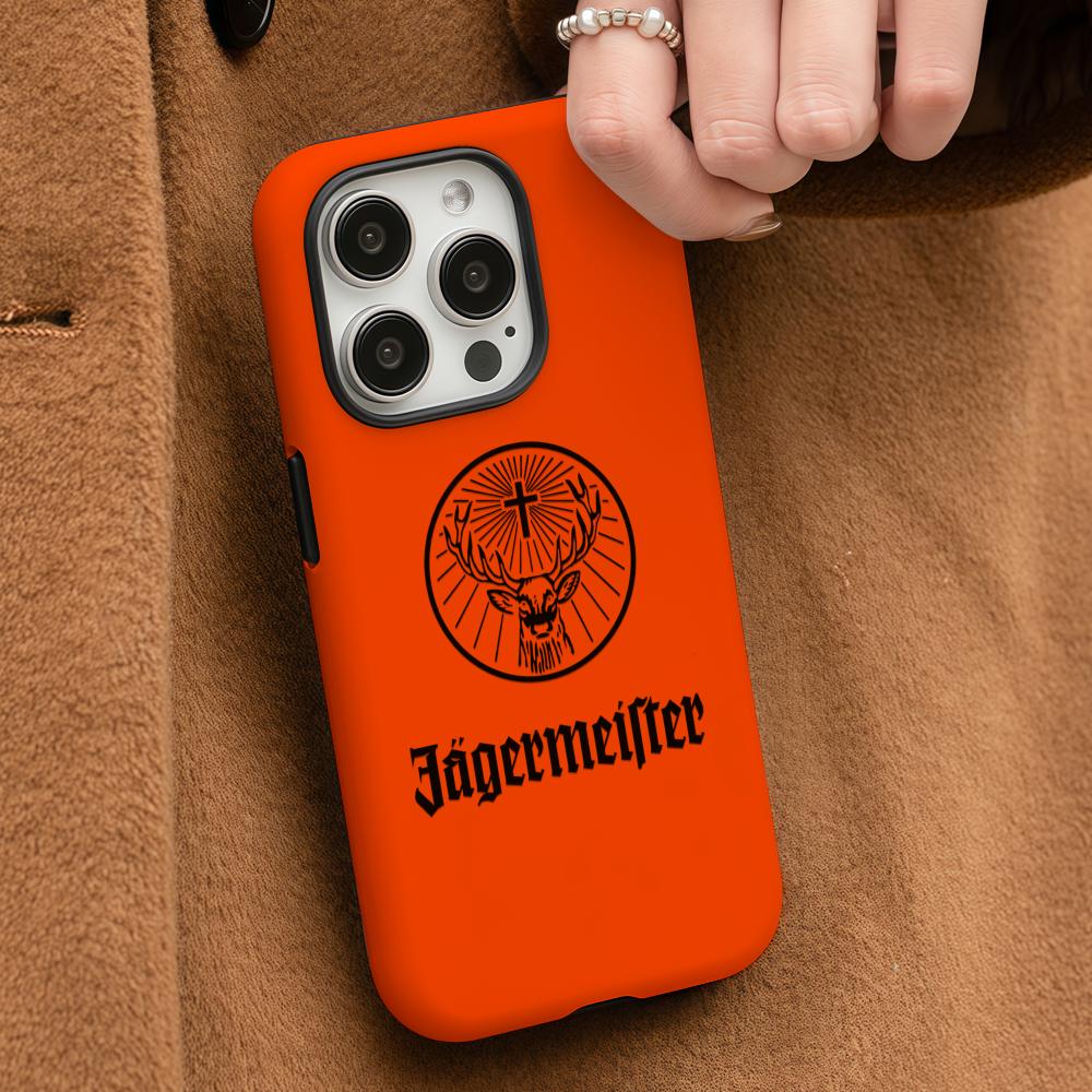 Shelly - Funda para Teléfono J-Jagermeisters para iPhone