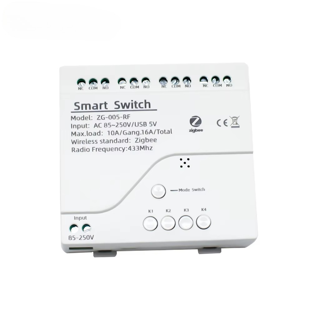Tuya Smart - Módulo de Relé Zigbee Tuya de