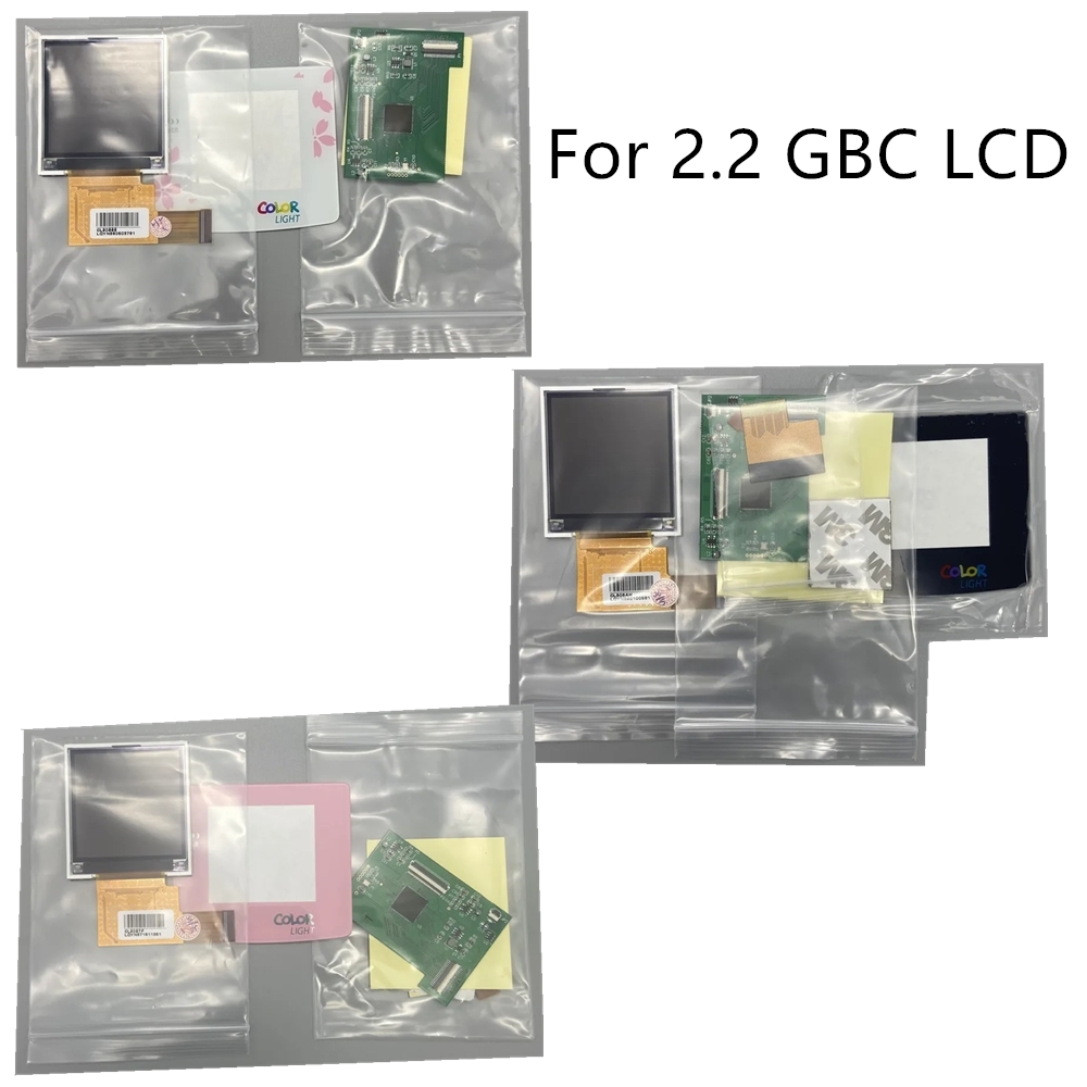 Shelly Plug - Pantalla LCD GBC de 2.2 Pulgadas