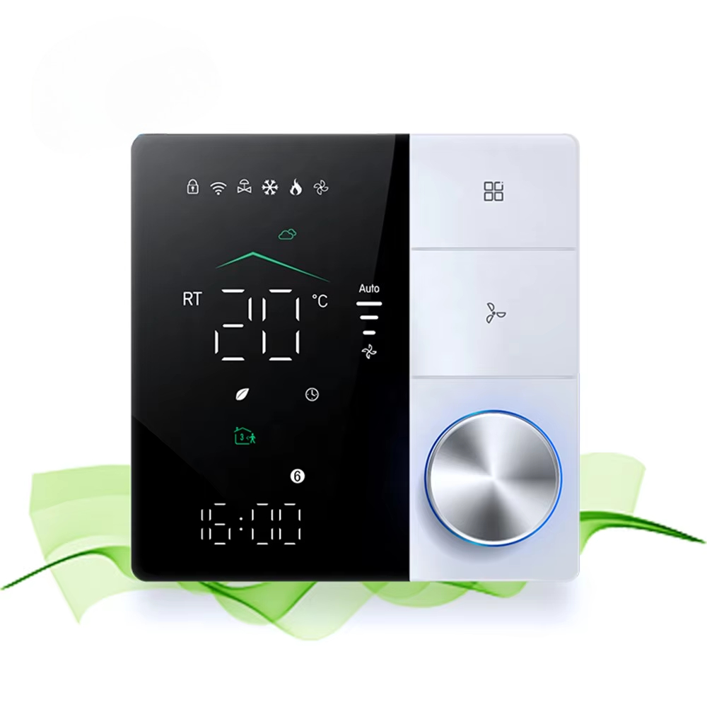 Unidad de Fan Coil con Control - Tuya Smart reseña y precio