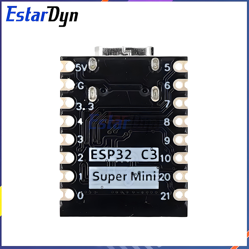 Placa de Desarrollo ESP32-C3/S - Smart Home Module Iot reseña y precio