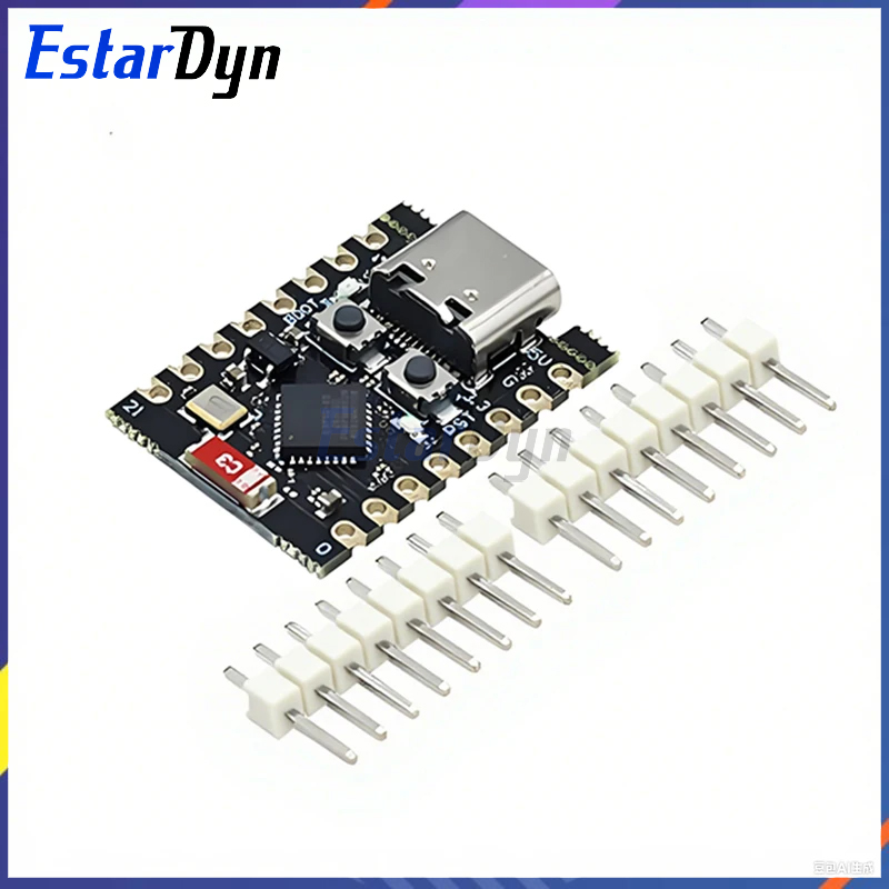 Placa de Desarrollo ESP32-C3/S - Smart Home Module Iot reseña y precio