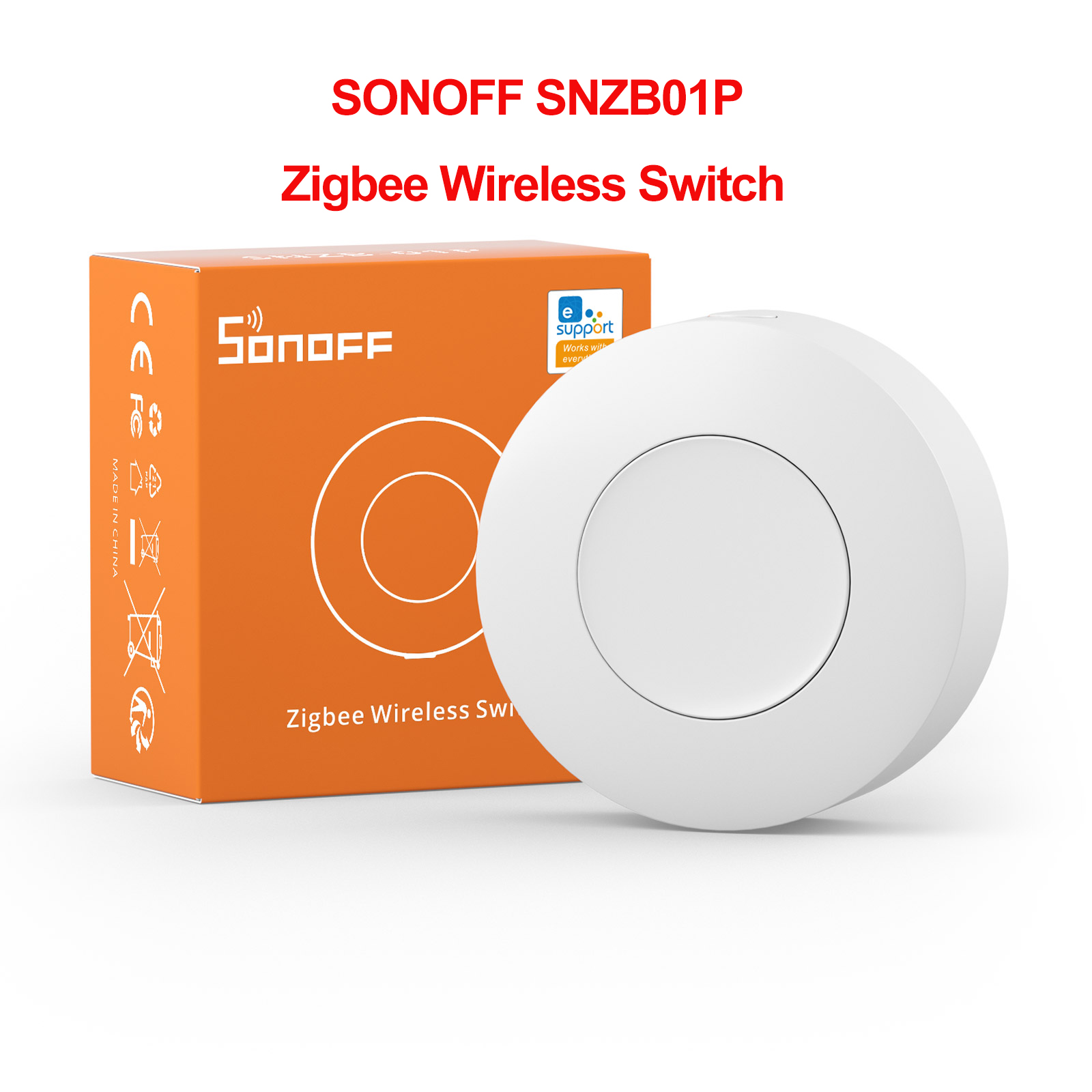 SONOFF Zigbee Sensor SNZB-01P/ - Sonoff Mini R4 reseña y precio