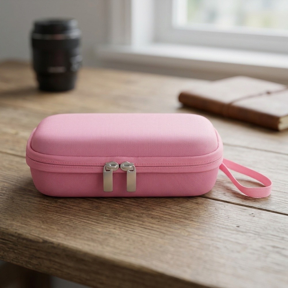 Estuche rígido de EVA para tra - Sonoff reseña y precio