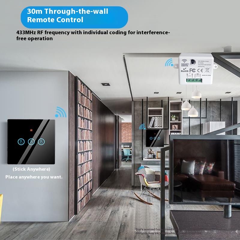 El Dispositivo de Apagado Inte - Smart Relay Tuya reseña y precio
