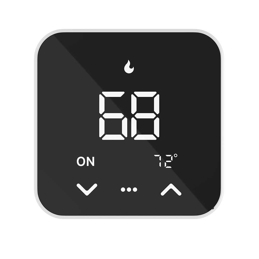 Nuevo Termostato Inteligente W - Tuya Smart reseña y precio