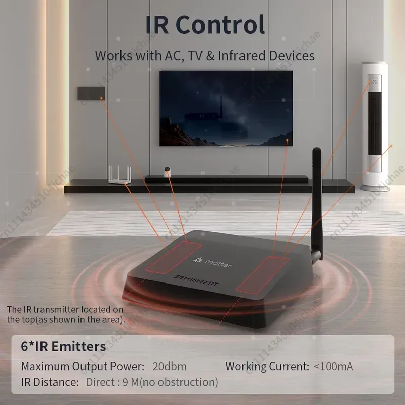 Puente de Casa Inteligente Tuy - Tuya Smart reseña y precio