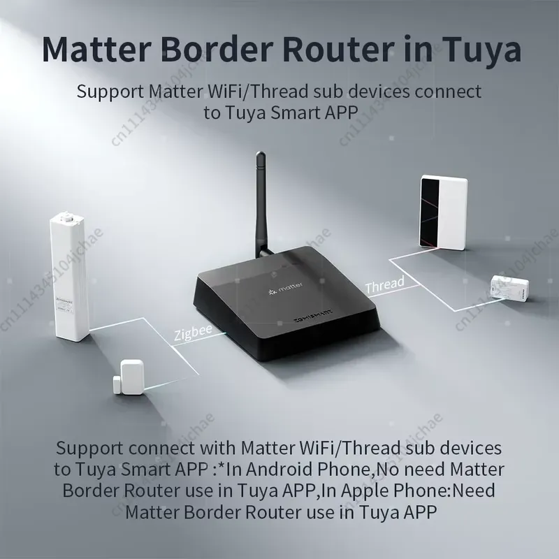 Puente de Casa Inteligente Tuy - Tuya Smart reseña y precio