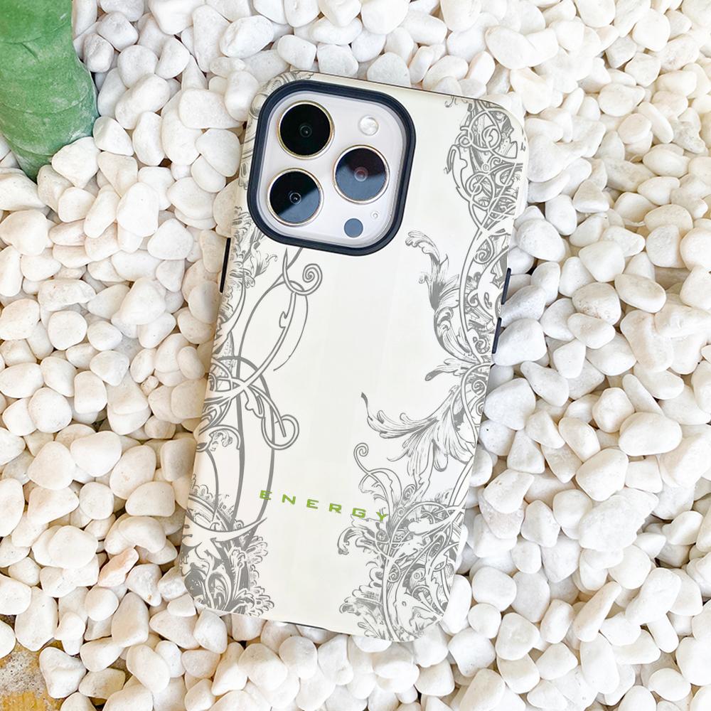 Funda de teléfono con diseño d - Shelly reseña y precio