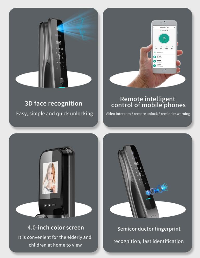 Cerradura Inteligente Totalmen - Tuya Smart reseña y precio