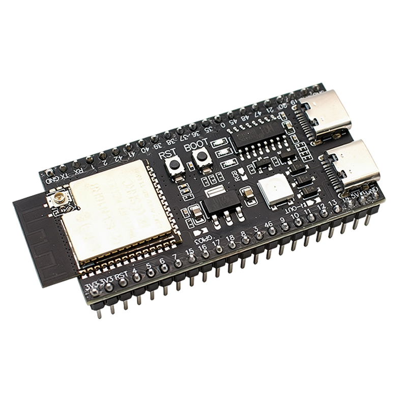 Placa de desarrollo ESP32-S3 N - Smart Home Module Iot reseña y precio