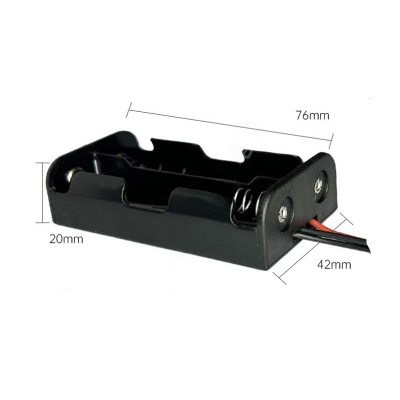 Caja de Batería 2S 18650 Radio - Shelly Plug reseña y precio