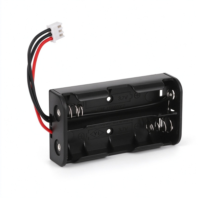 Caja de Batería 2S 18650 Radio - Shelly Plug reseña y precio