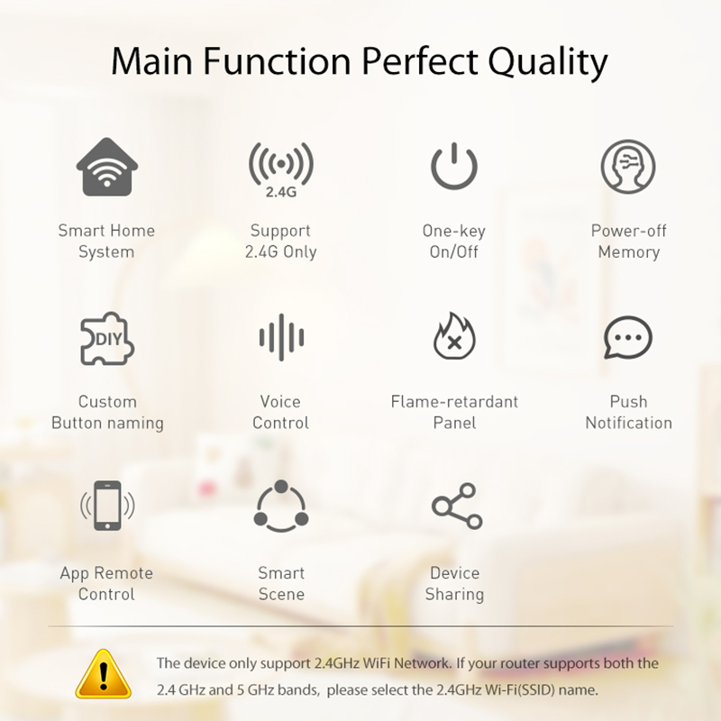 Módulo de interruptor de luz M - Smart Relay Tuya reseña y precio