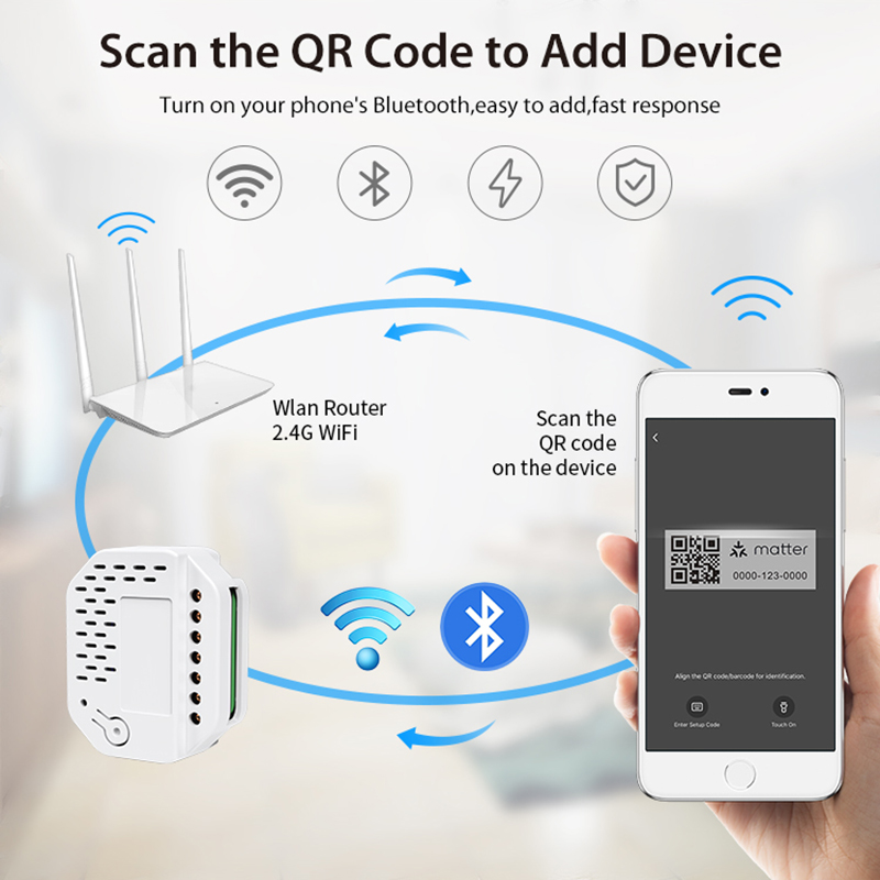 Módulo de interruptor de luz M - Smart Relay Tuya reseña y precio