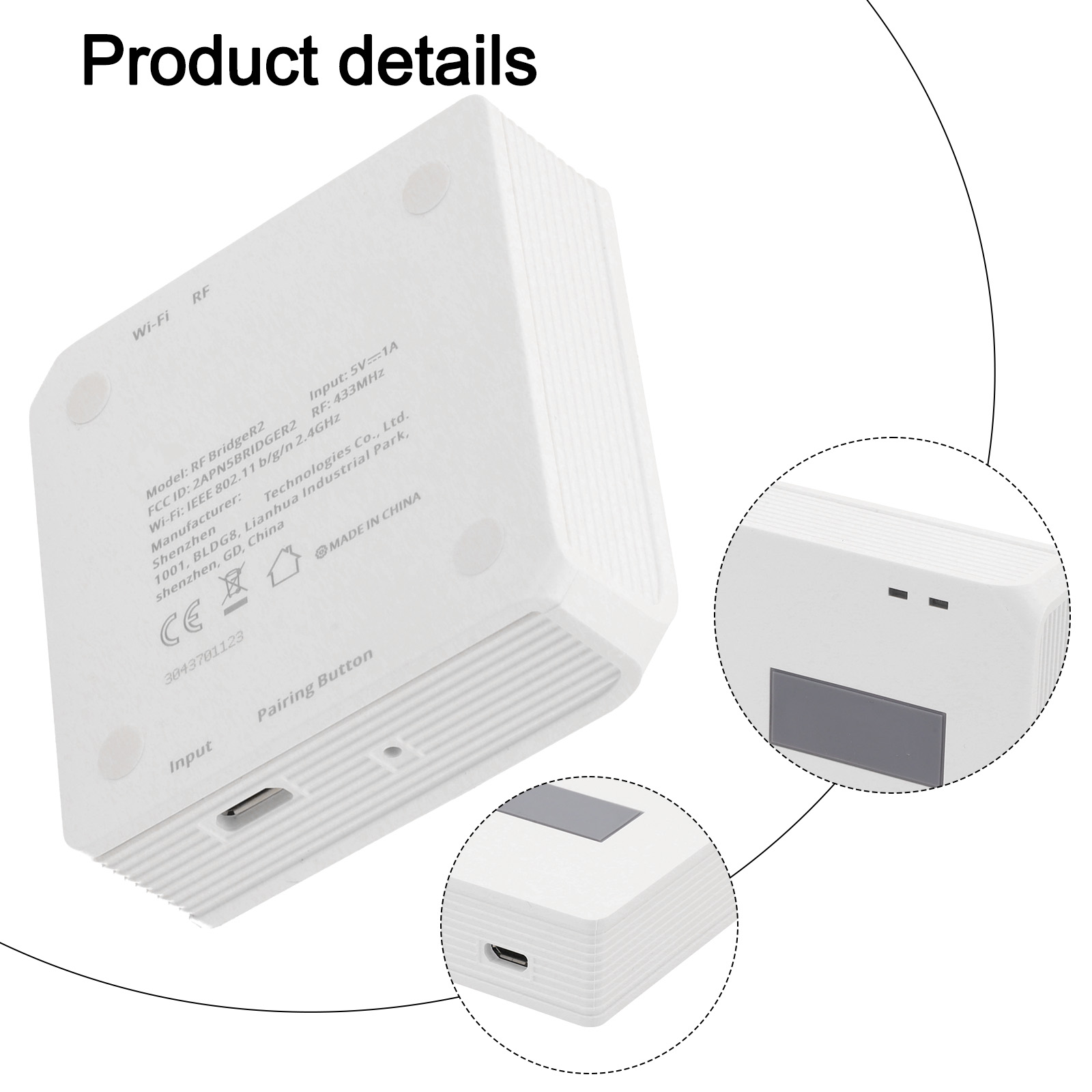 para un conector resistente pa - Sonoff reseña y precio