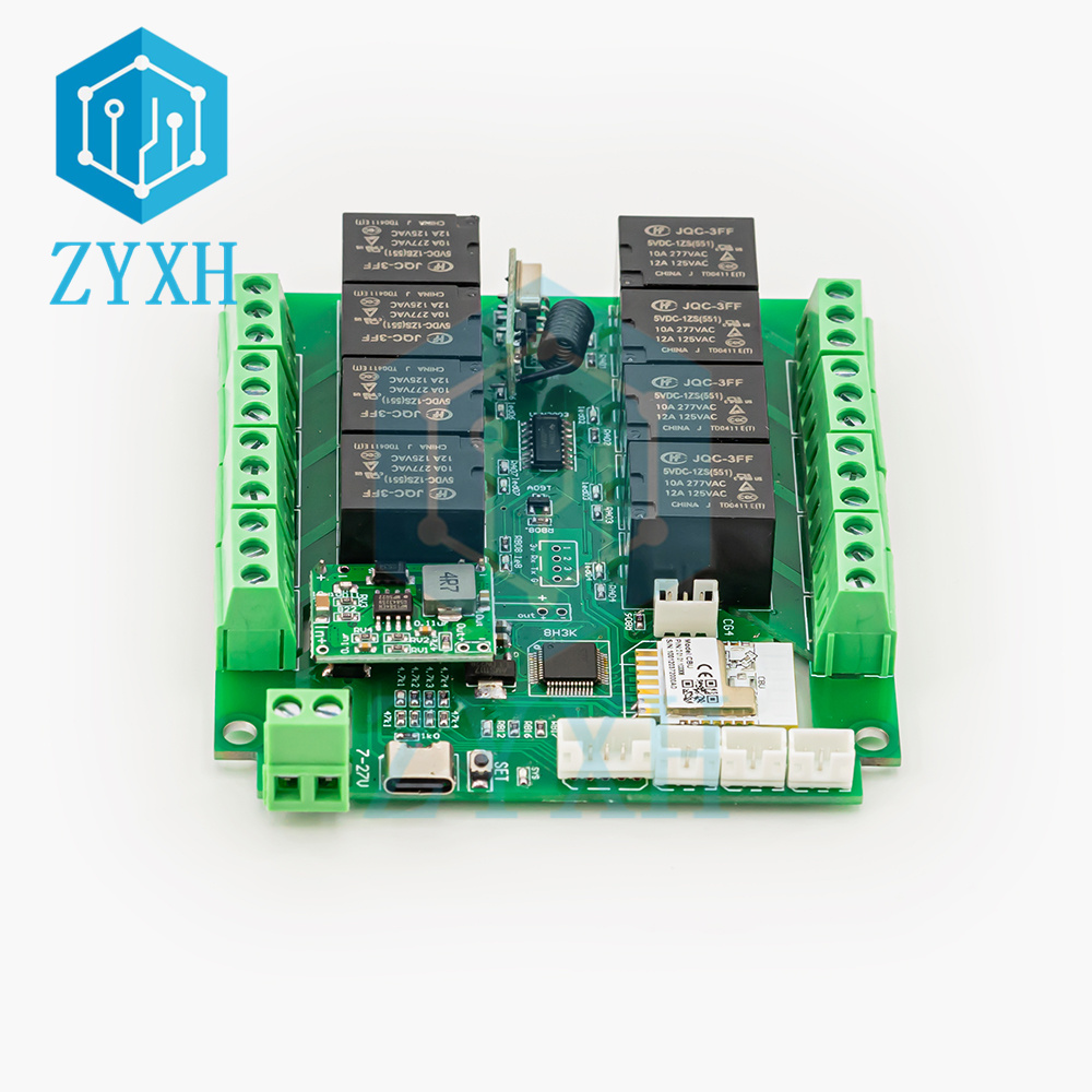Tuya-relé de Control remoto Wi - Tuya 4 Channel reseña y precio