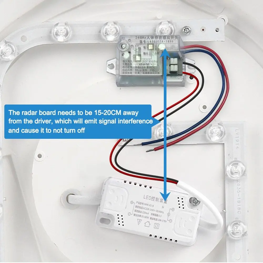 Interruptor con sensor de pres - Tasmota reseña y precio