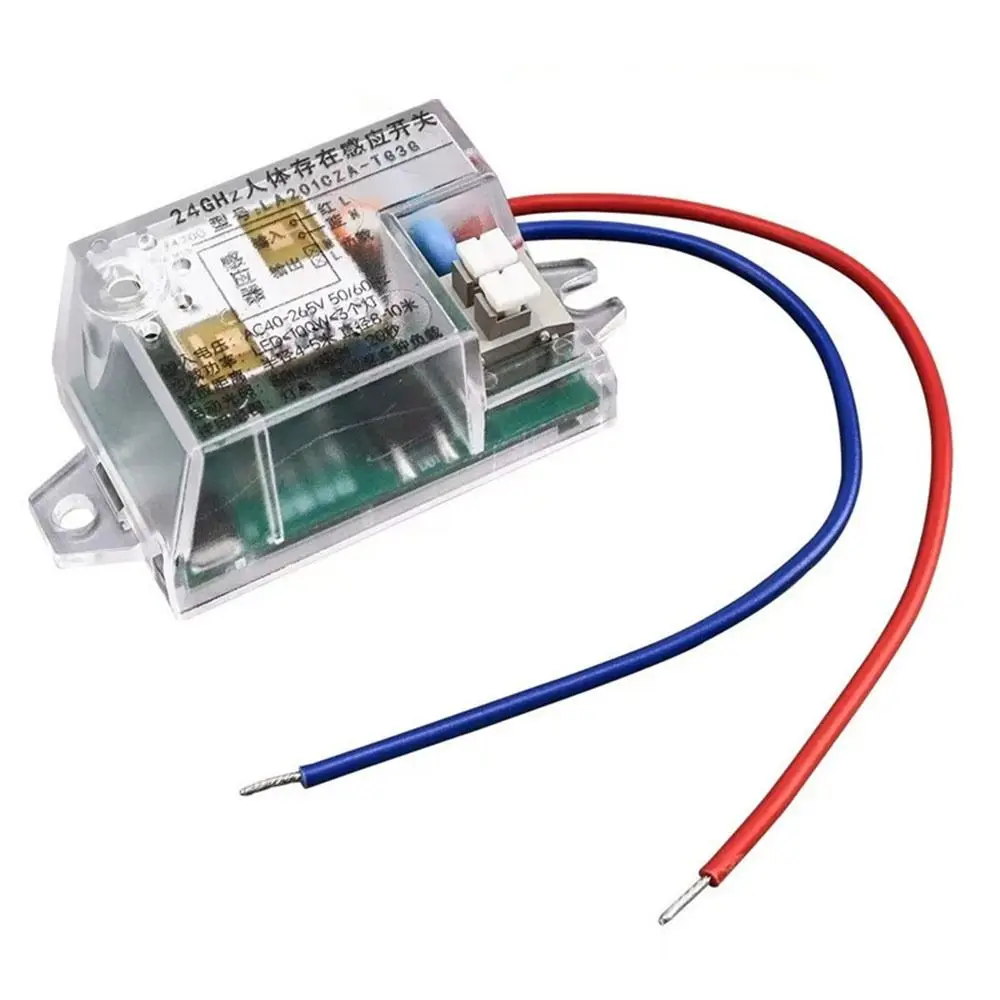 Interruptor con sensor de pres - Tasmota reseña y precio