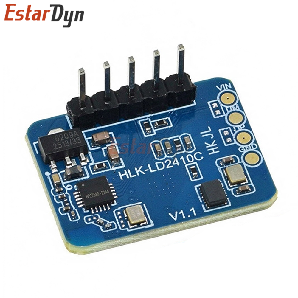 HLK-LD2410C: sensor de radar d - Tasmota reseña y precio