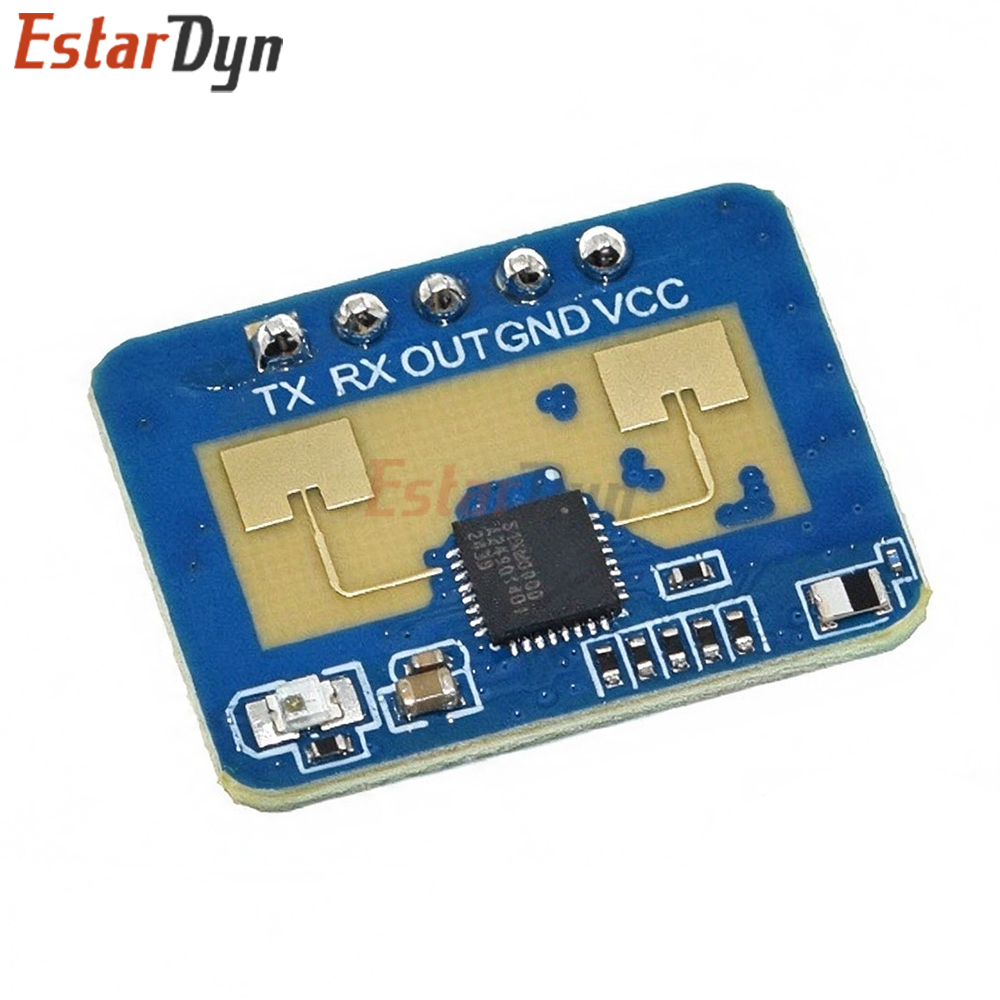 HLK-LD2410C: sensor de radar d - Tasmota reseña y precio