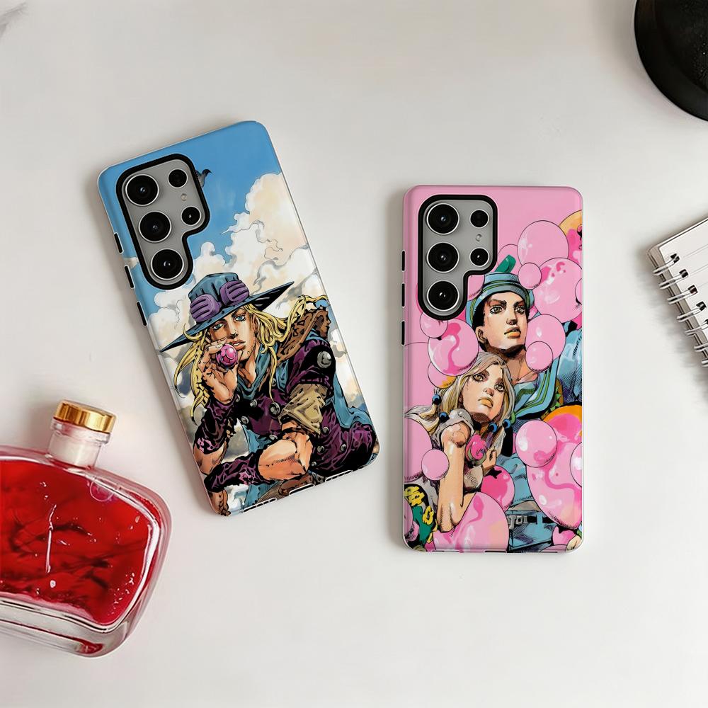 Funda de teléfono Anime J-JOJO - Shelly reseña y precio