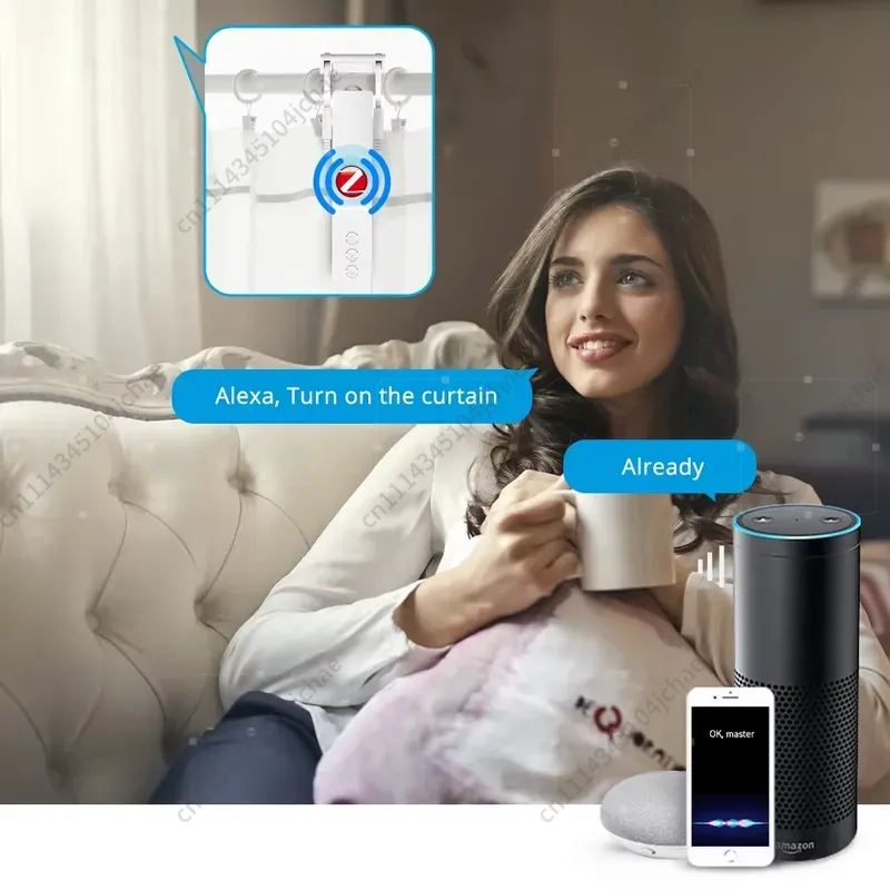 Controlador de Cortinas Inteli - Tuya Smart reseña y precio