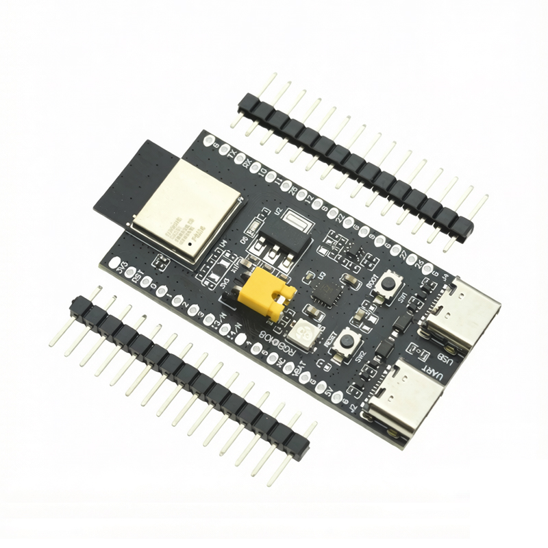 Placa Base ESP32-H2-DevKitM-1- - Smart Home Module Iot reseña y precio