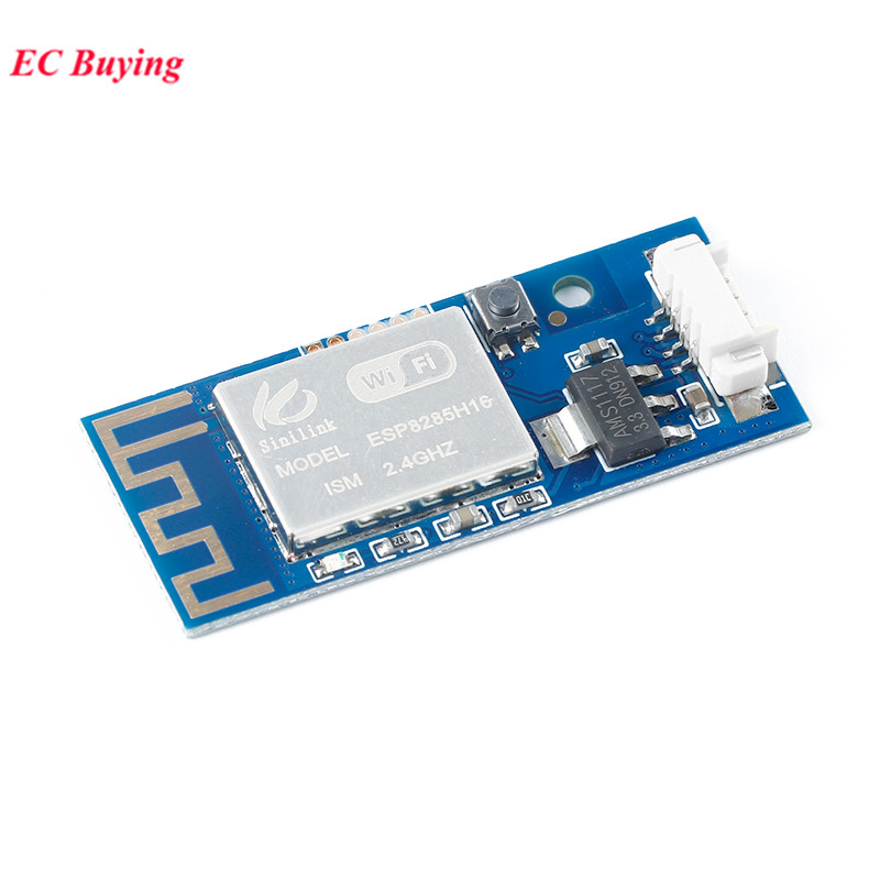 Módulo inalámbrico WiFi XY-WFP - Smart Home Module Iot reseña y precio