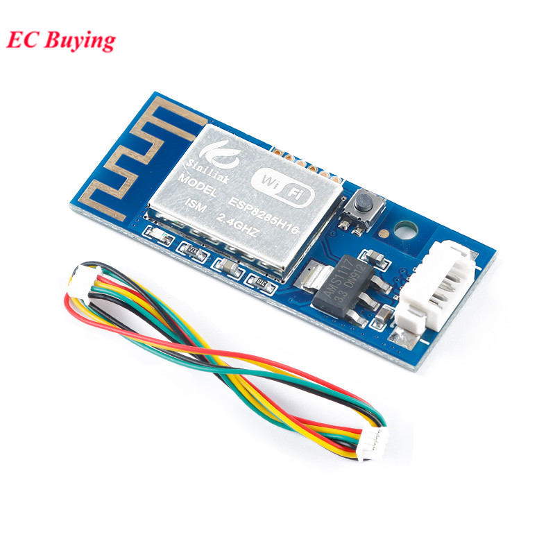 Módulo inalámbrico WiFi XY-WFP - Smart Home Module Iot reseña y precio