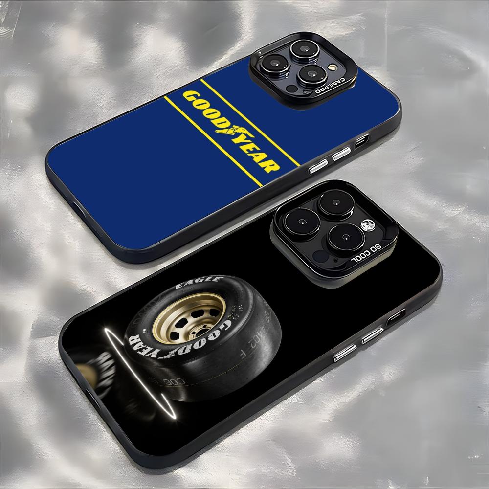 Funda Goodyear para iPhone, Ca - Shelly reseña y precio