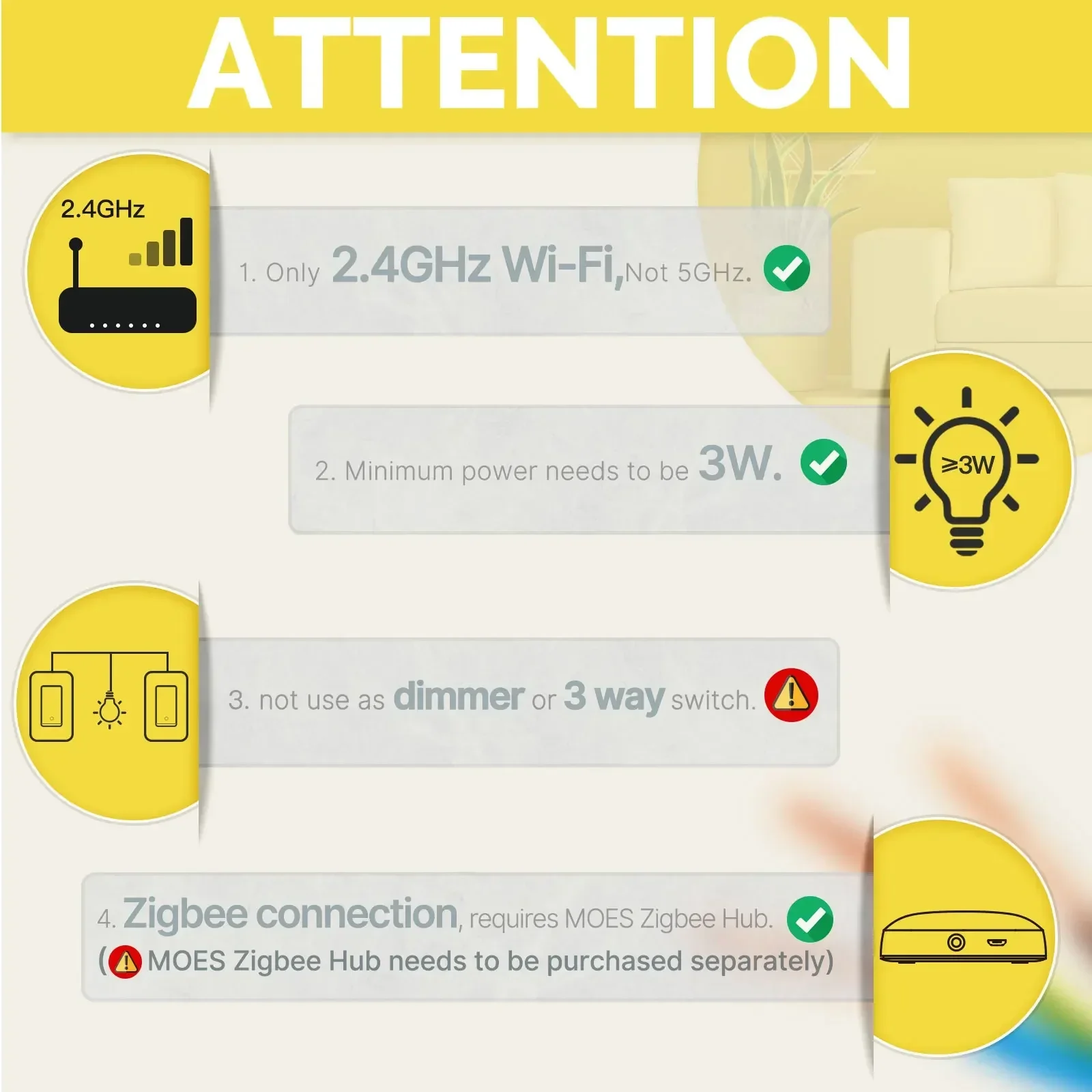 Interruptor de luz inteligente - Sonoff Basic reseña y precio