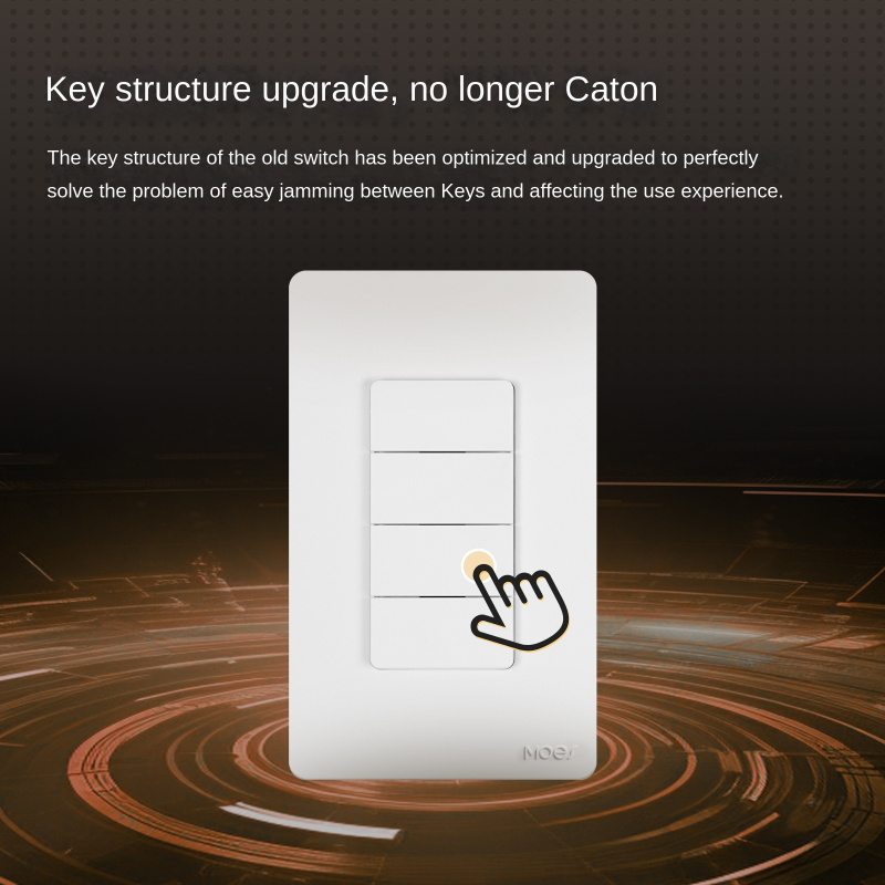Interruptor de botón inteligen - Smart Relay Tuya reseña y precio